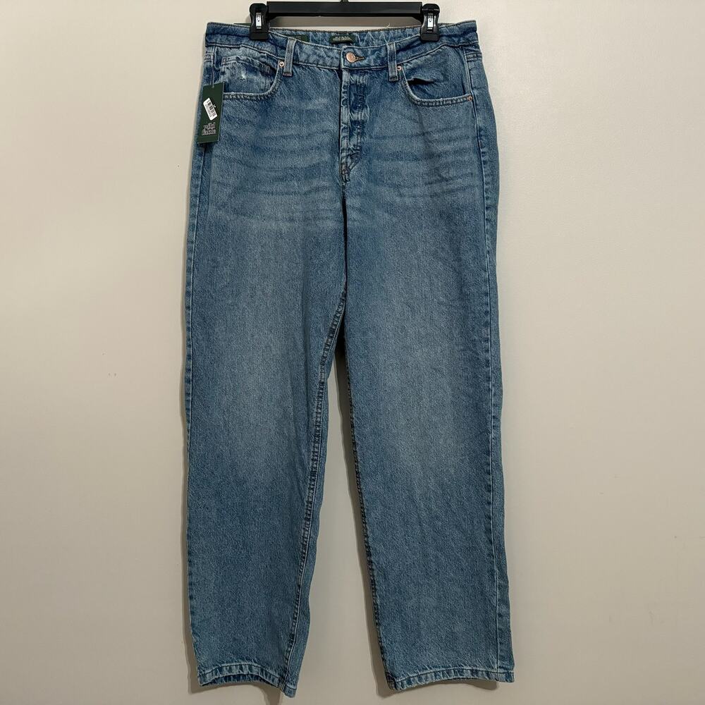 Classic Blue Women's Jeans